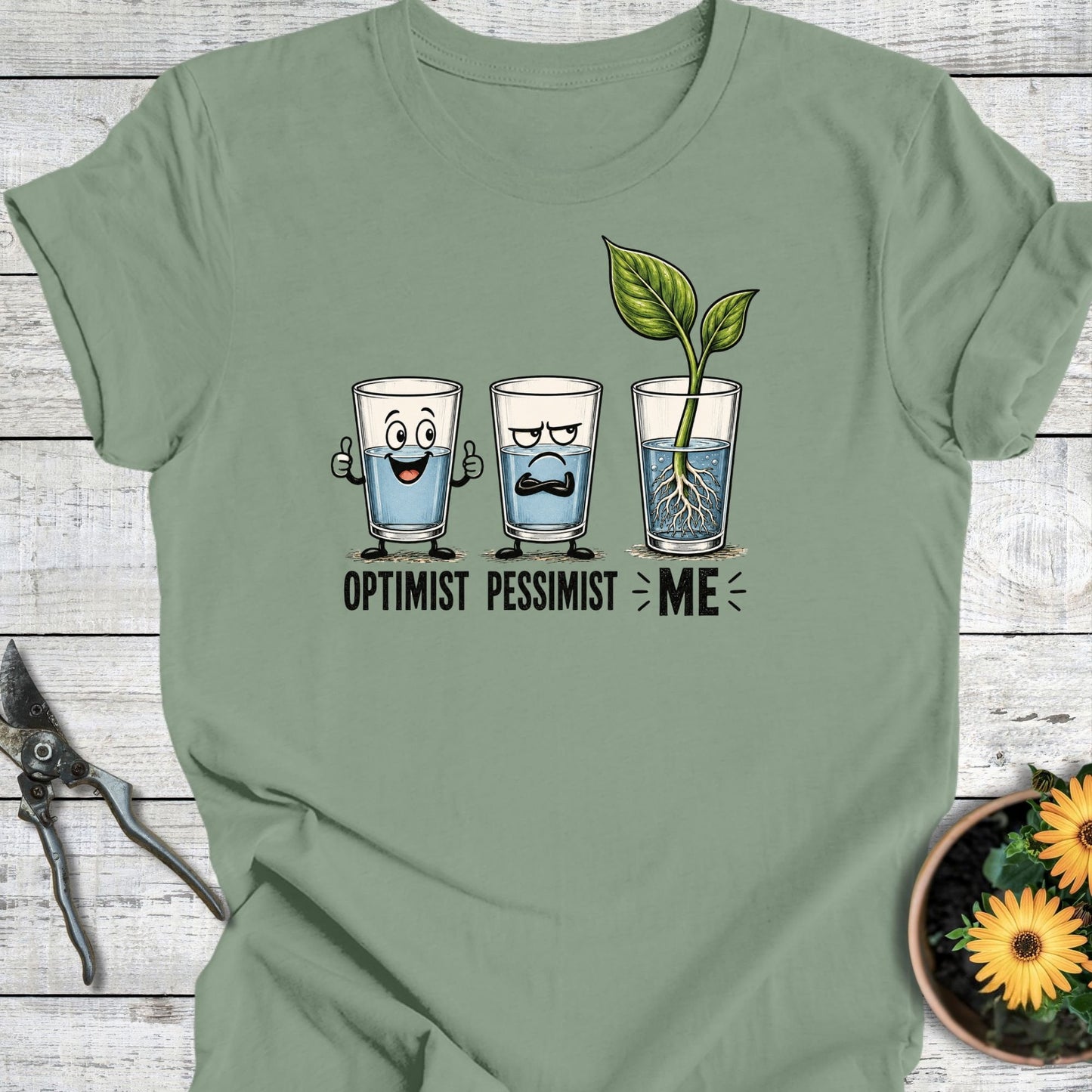 Optimist T-Shirt