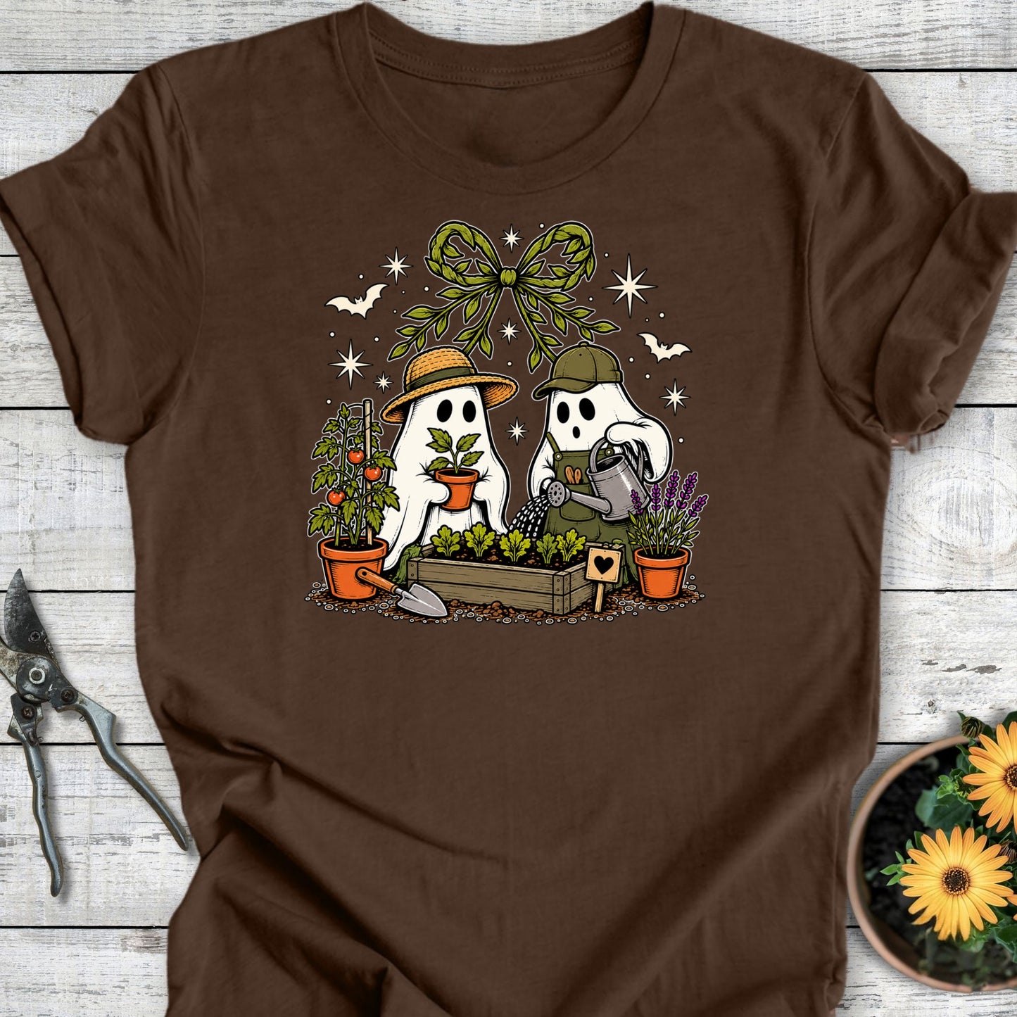 Ghost Gardener T-Shirt