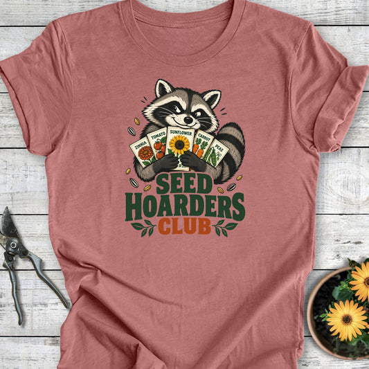 Hoarders Club T-Shirt
