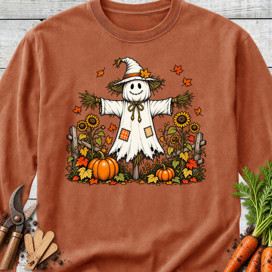 Fall Scarecrow Long Sleeve