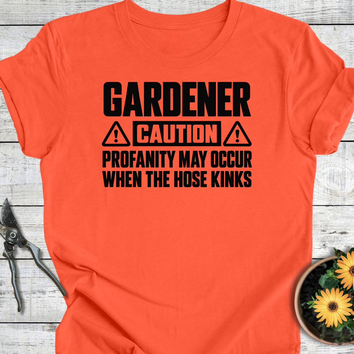 Hose Kinks T-Shirt