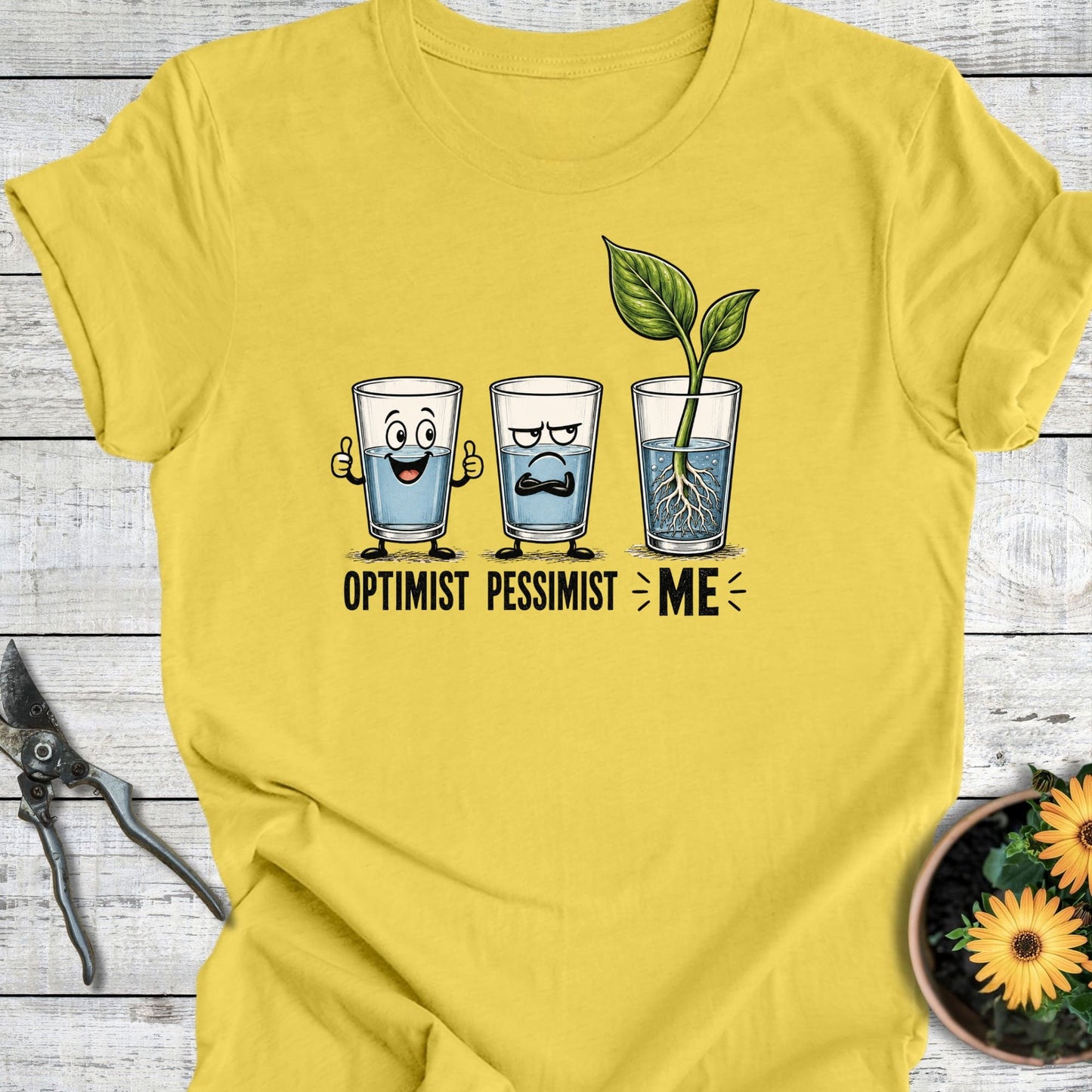 Optimist T-Shirt