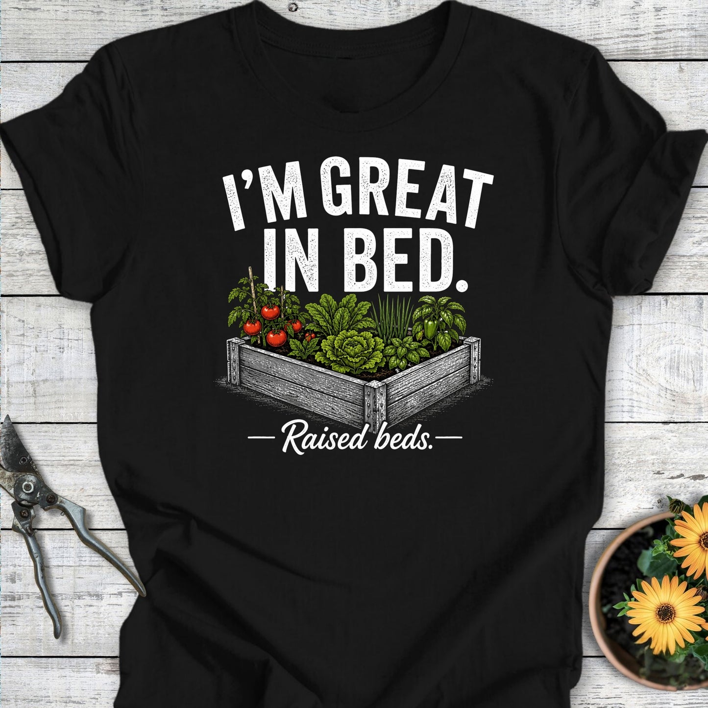 Great in Bed T-Shirt