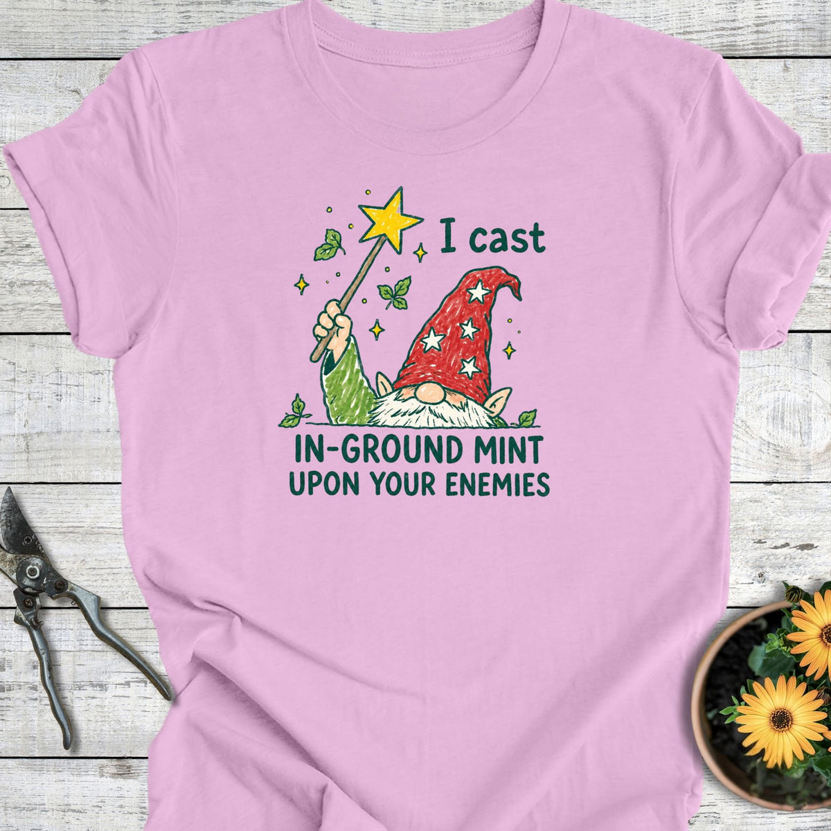 I Cast T-Shirt
