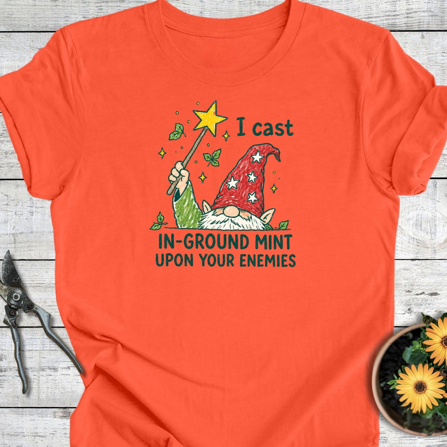 I Cast T-Shirt