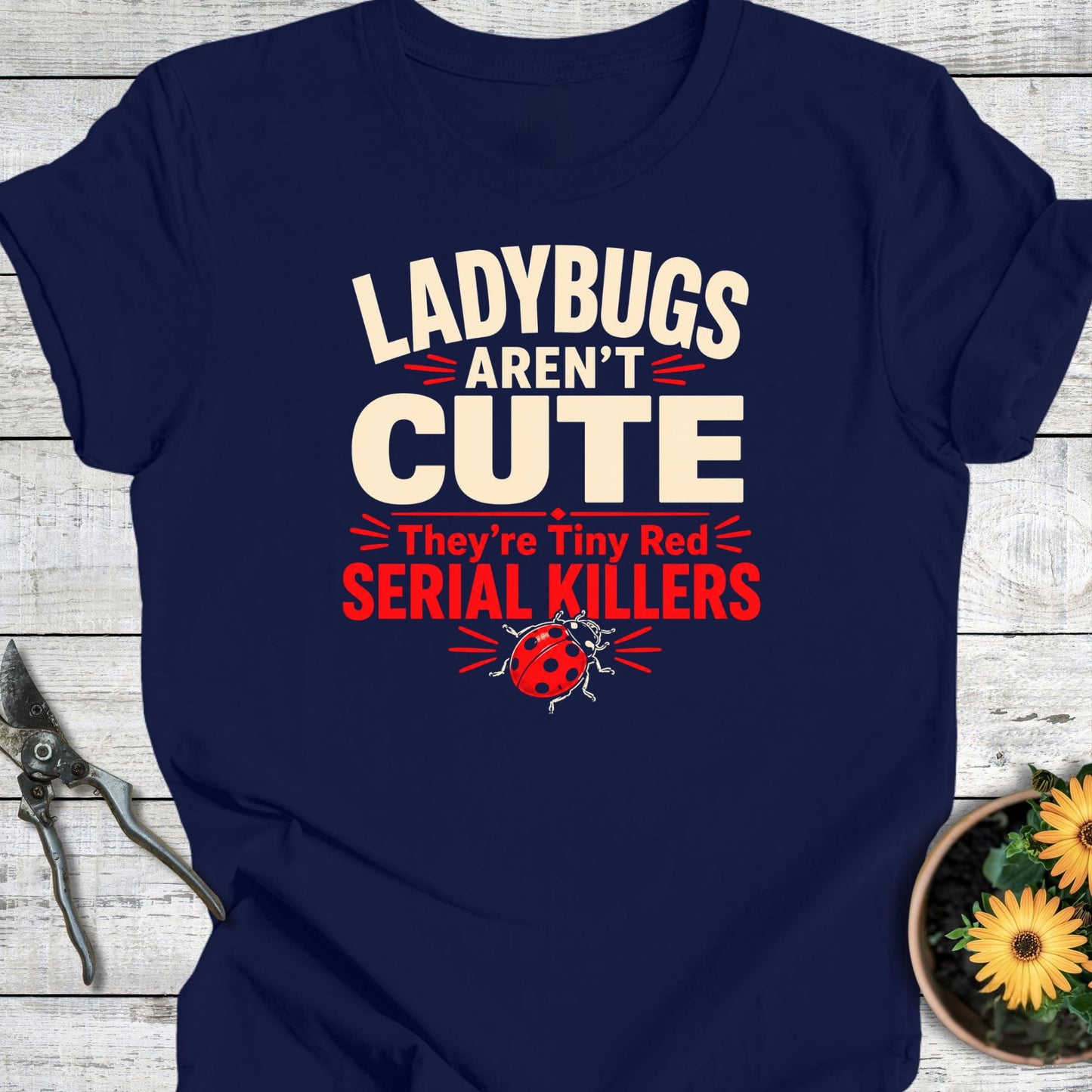 Ladybugs T-Shirt