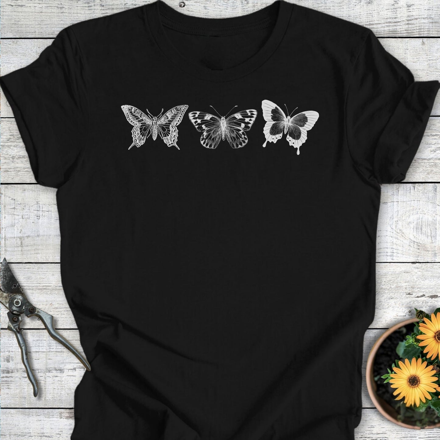 Butterfly Trio T-Shirt
