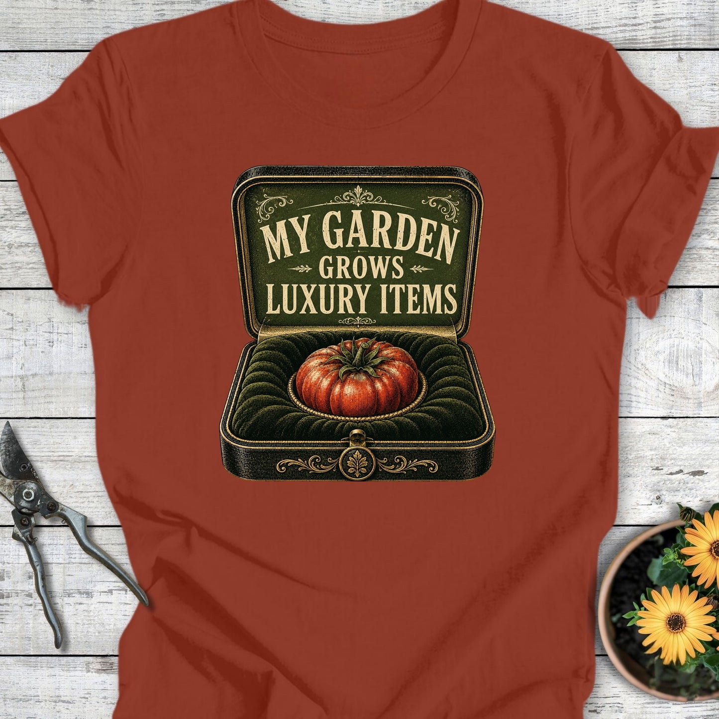 Luxury Items T-Shirt