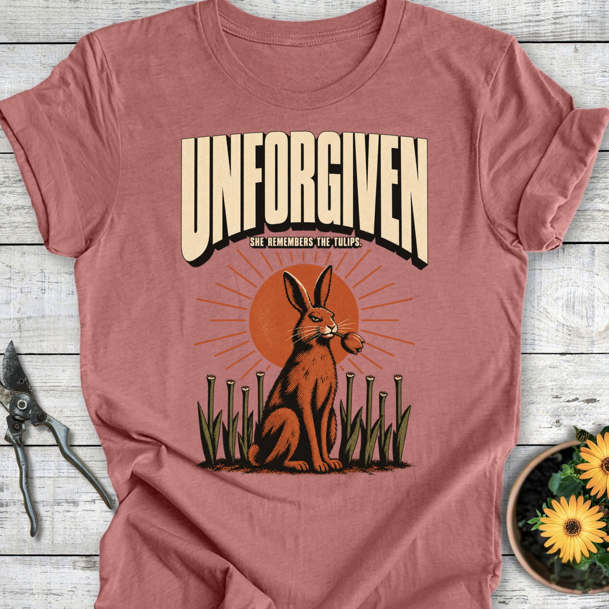 Unforgiven T-Shirt