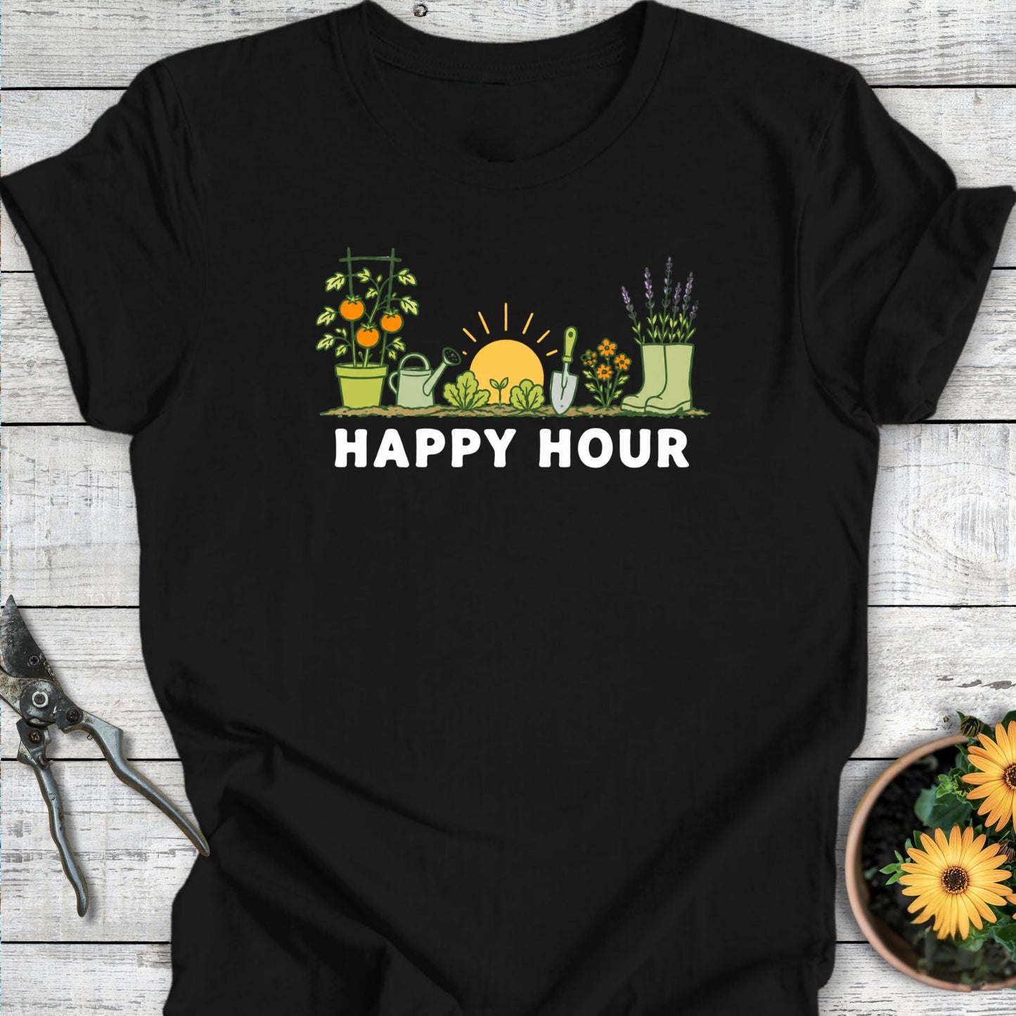 Happy Hour T-Shirt