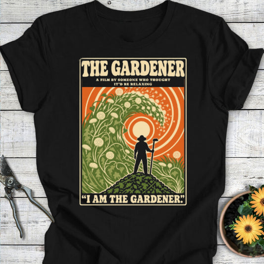 The Gardener Movie T-Shirt