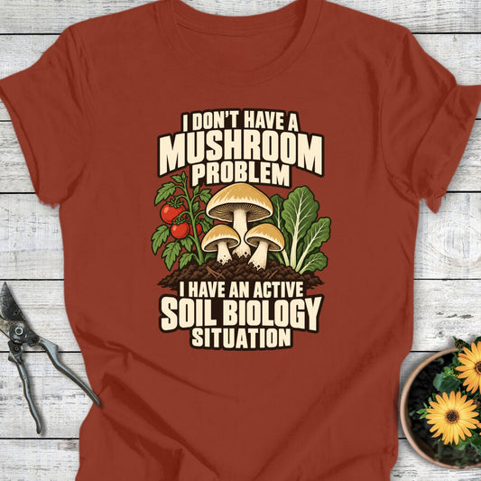 Soil Solution T-Shirt