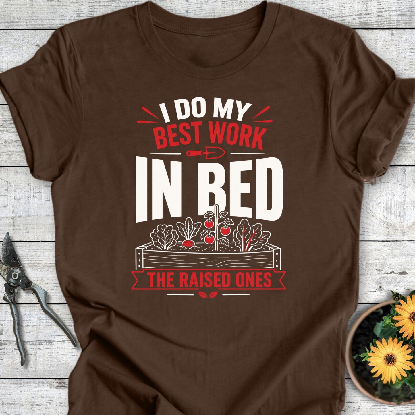 Best Work T-Shirt