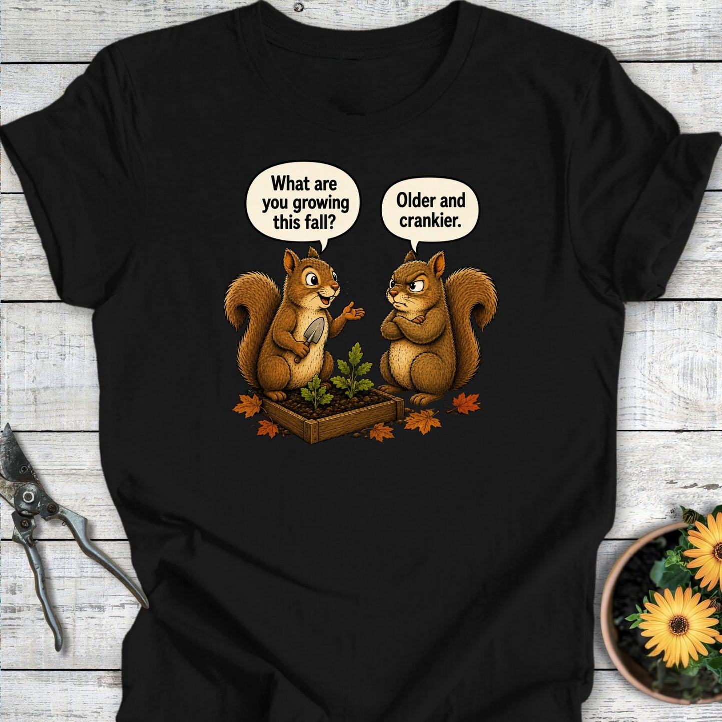 Crankier T-Shirt