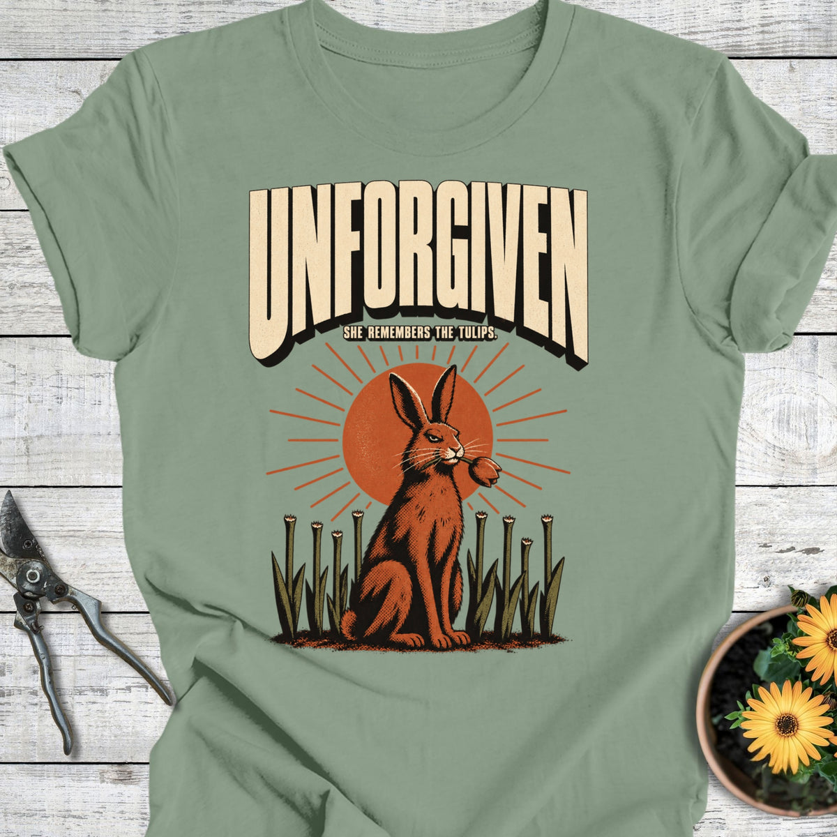 Unforgiven T-Shirt