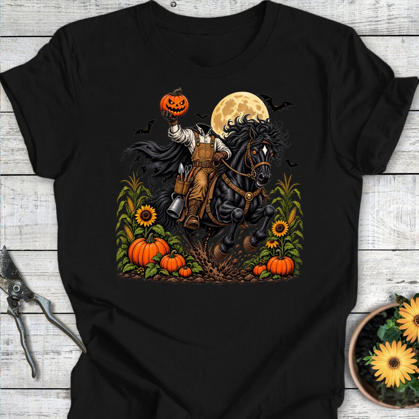 Headless Garden T-Shirt