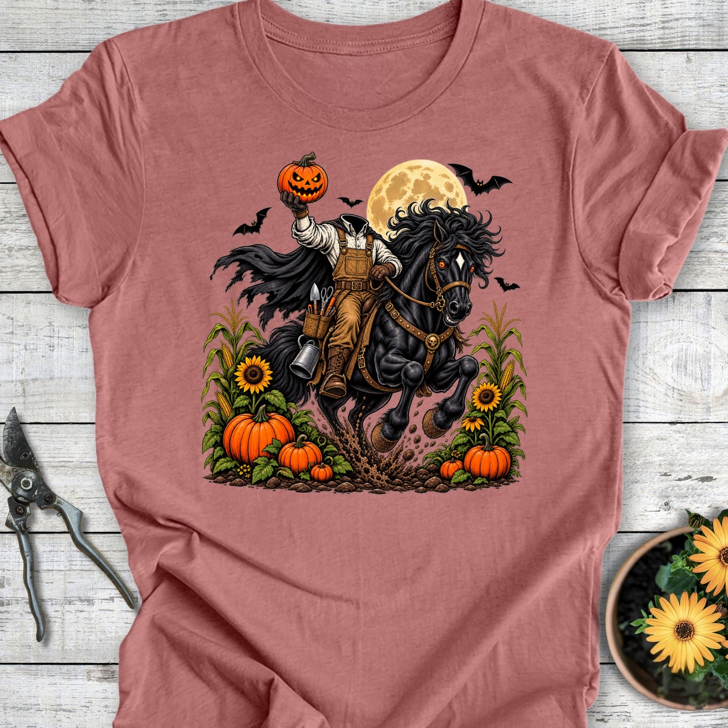 Headless Garden T-Shirt