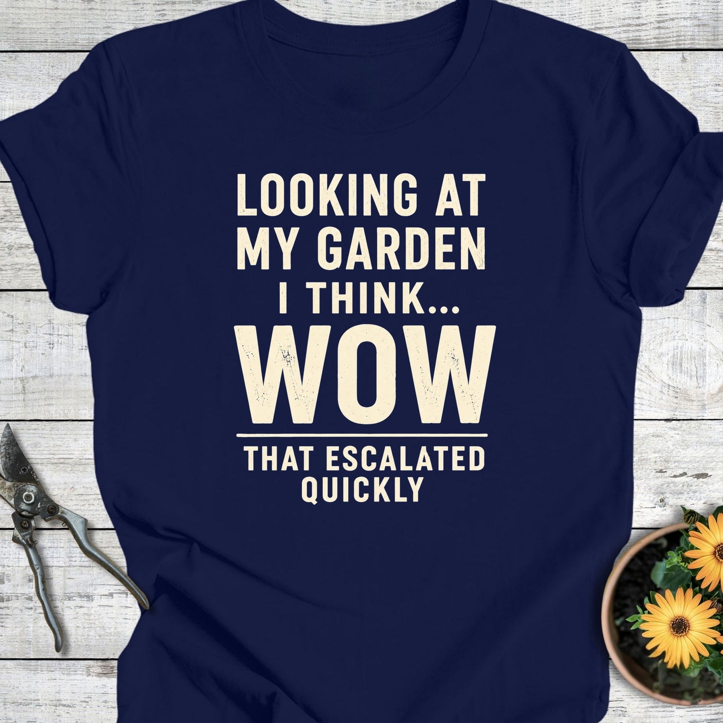 Wow T-Shirt