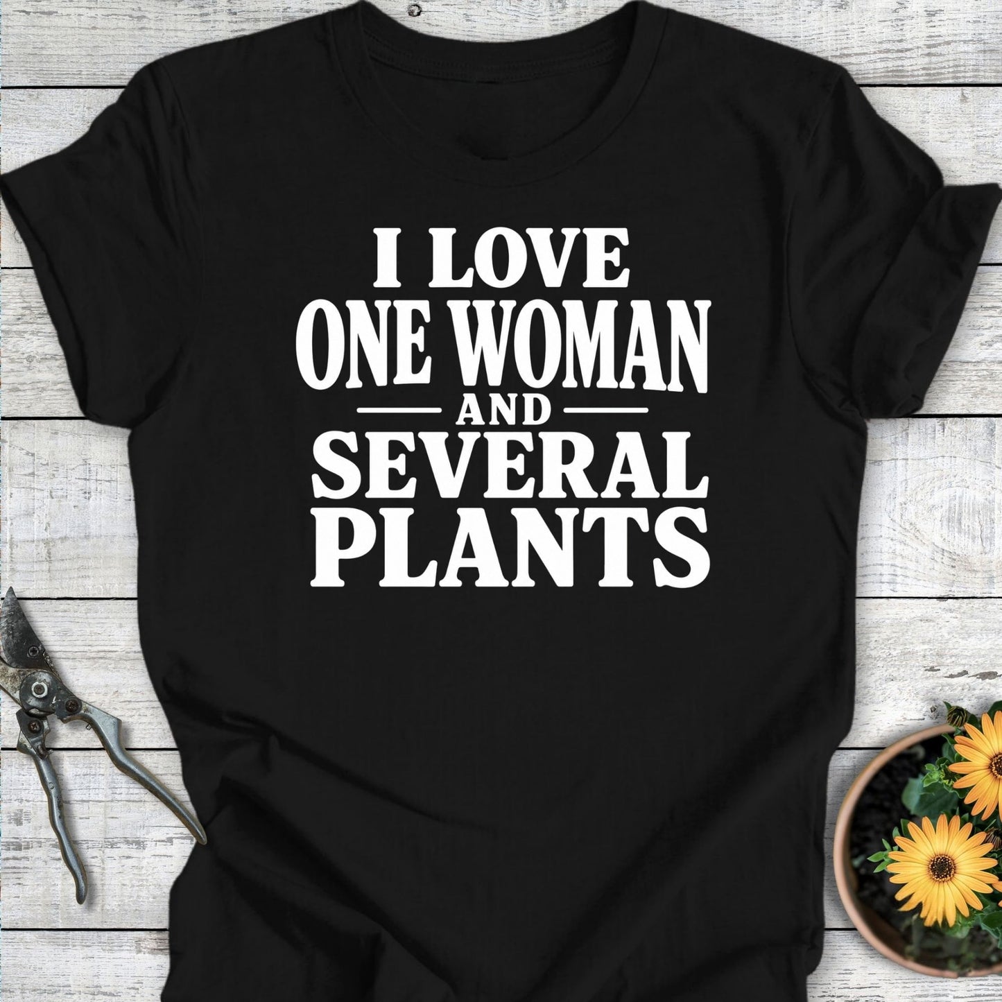 One Woman T-Shirt