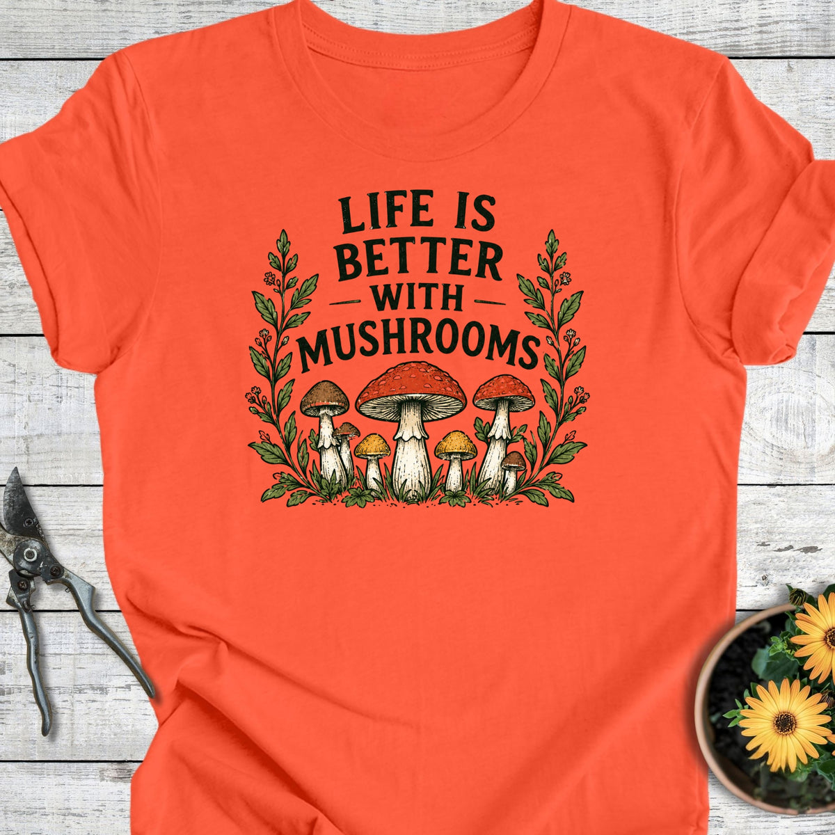 Life is Better T-Shirt