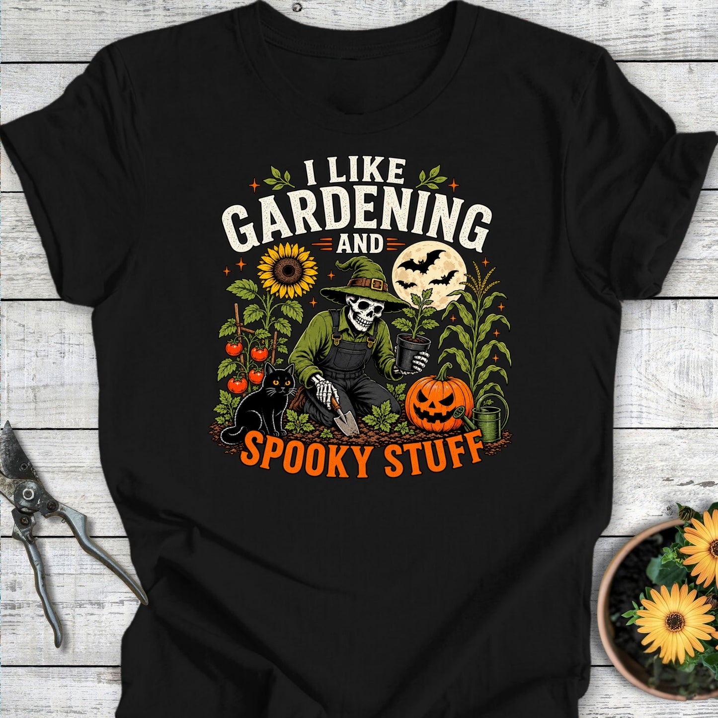 Spooky Stuff T-Shirt