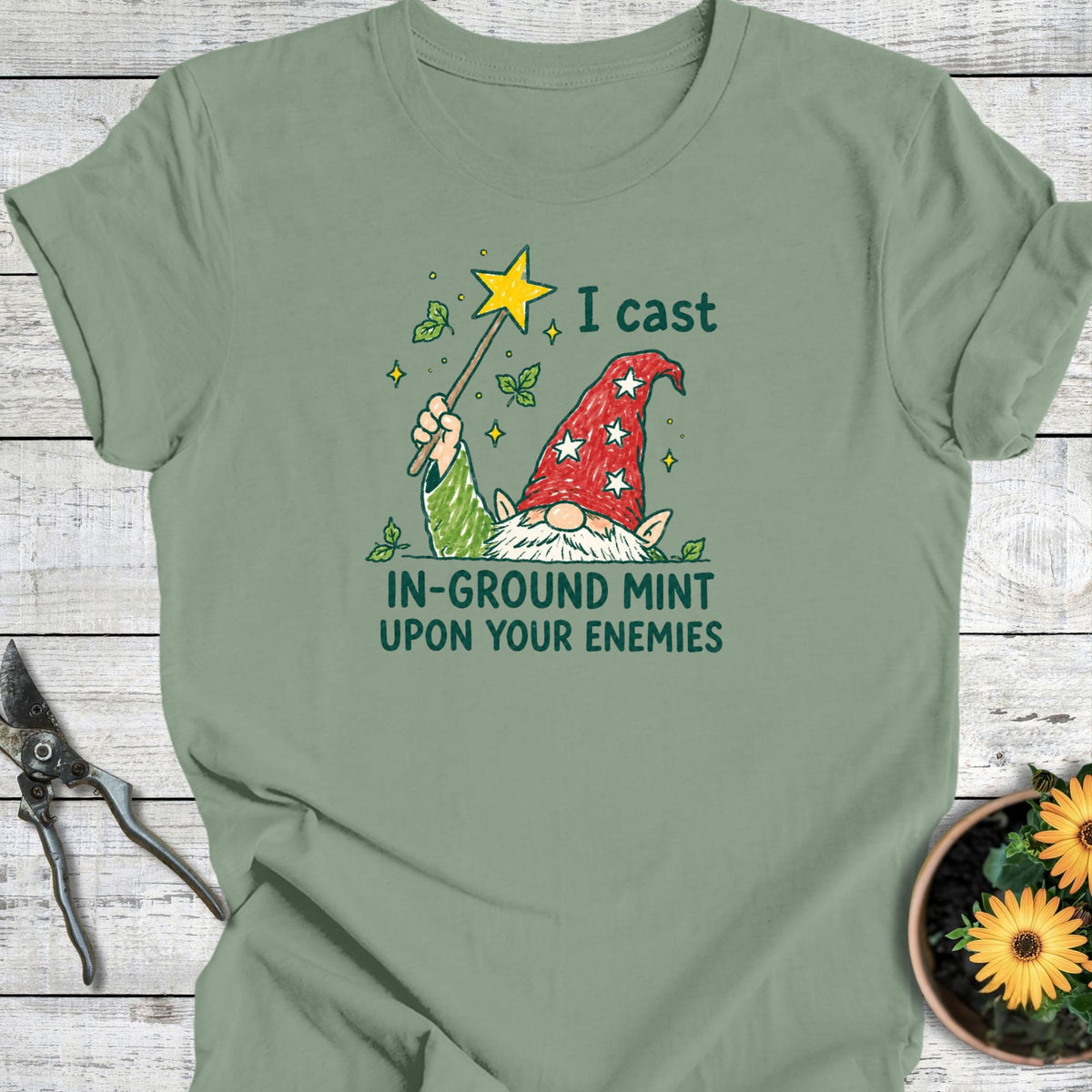 I Cast T-Shirt