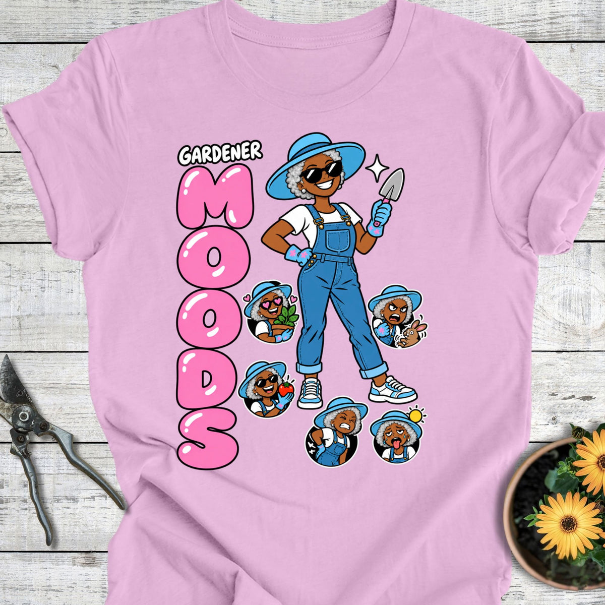 Gardener Moods_ Melanin Edition