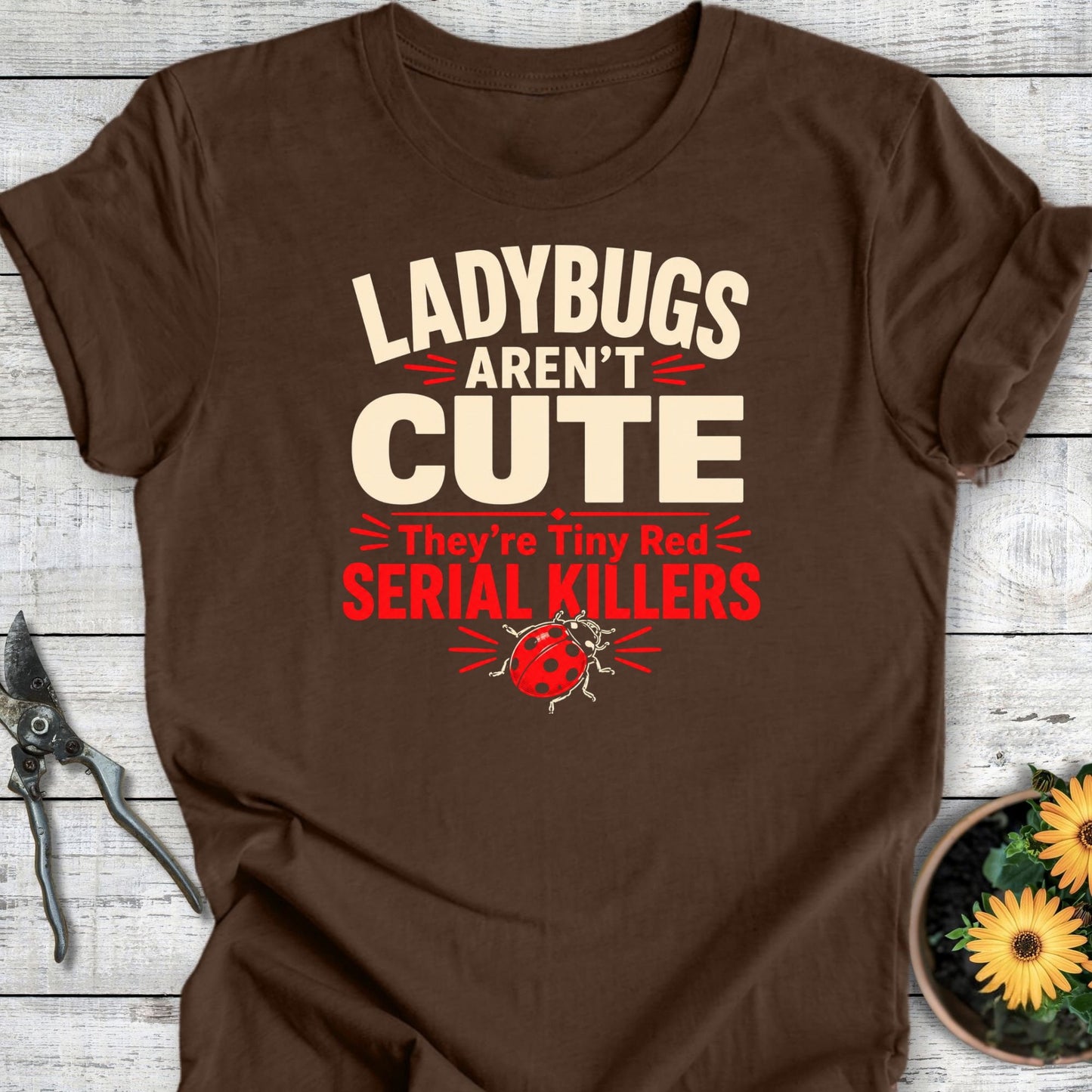 Ladybugs T-Shirt