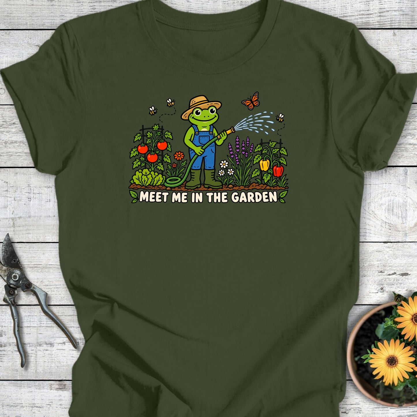 Meet Me T-Shirt