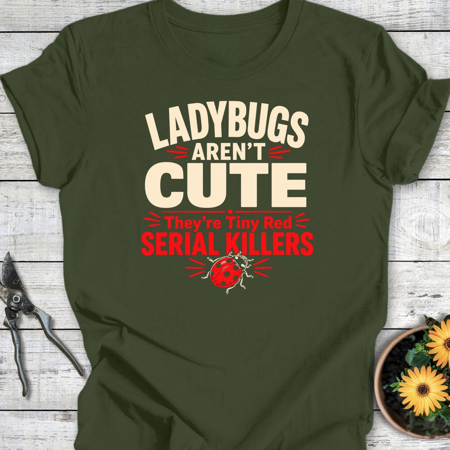 Ladybugs T-Shirt