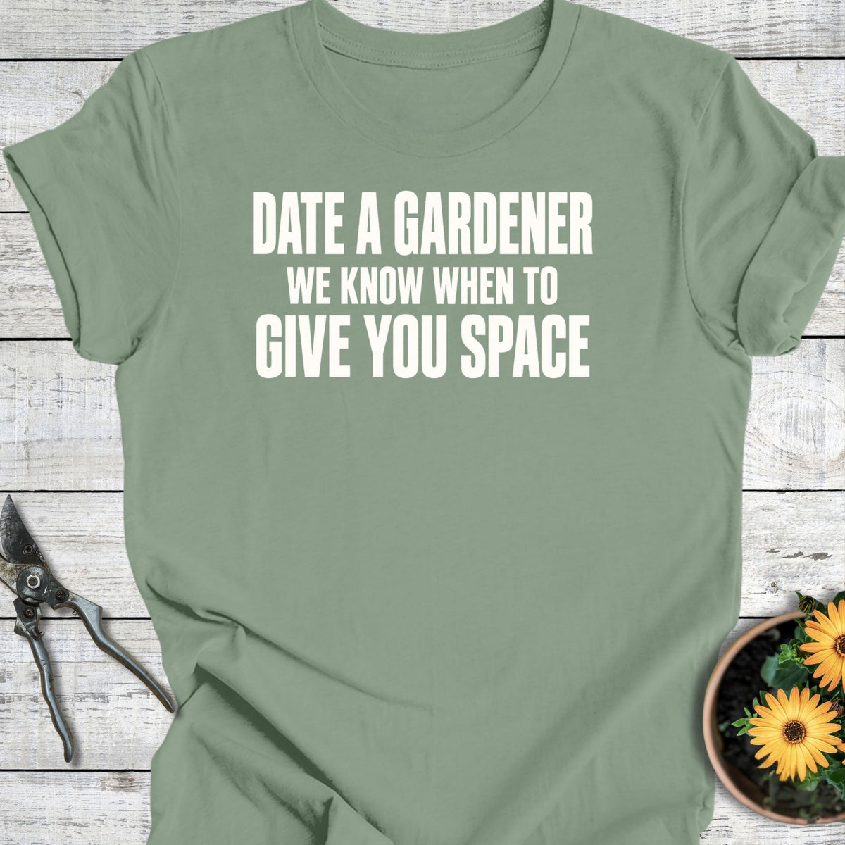Give You Space T-Shirt