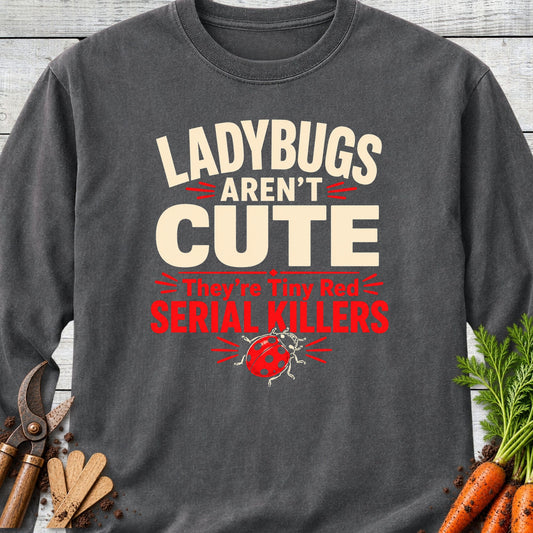 Ladybugs Long Sleeve