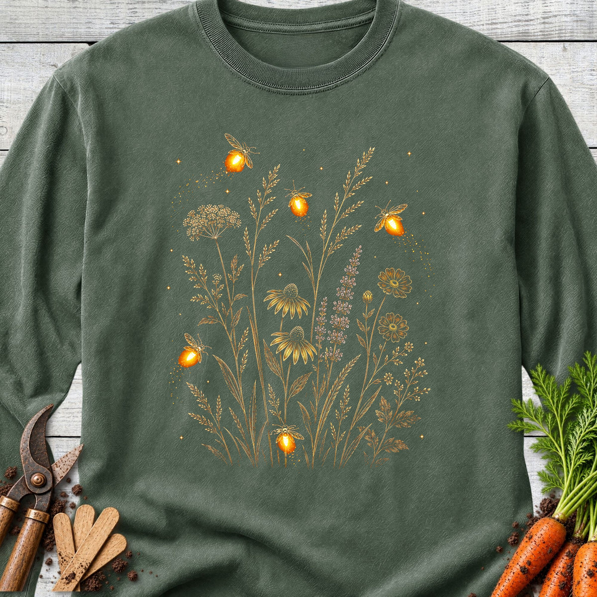 Firefly Garden Long Sleeve