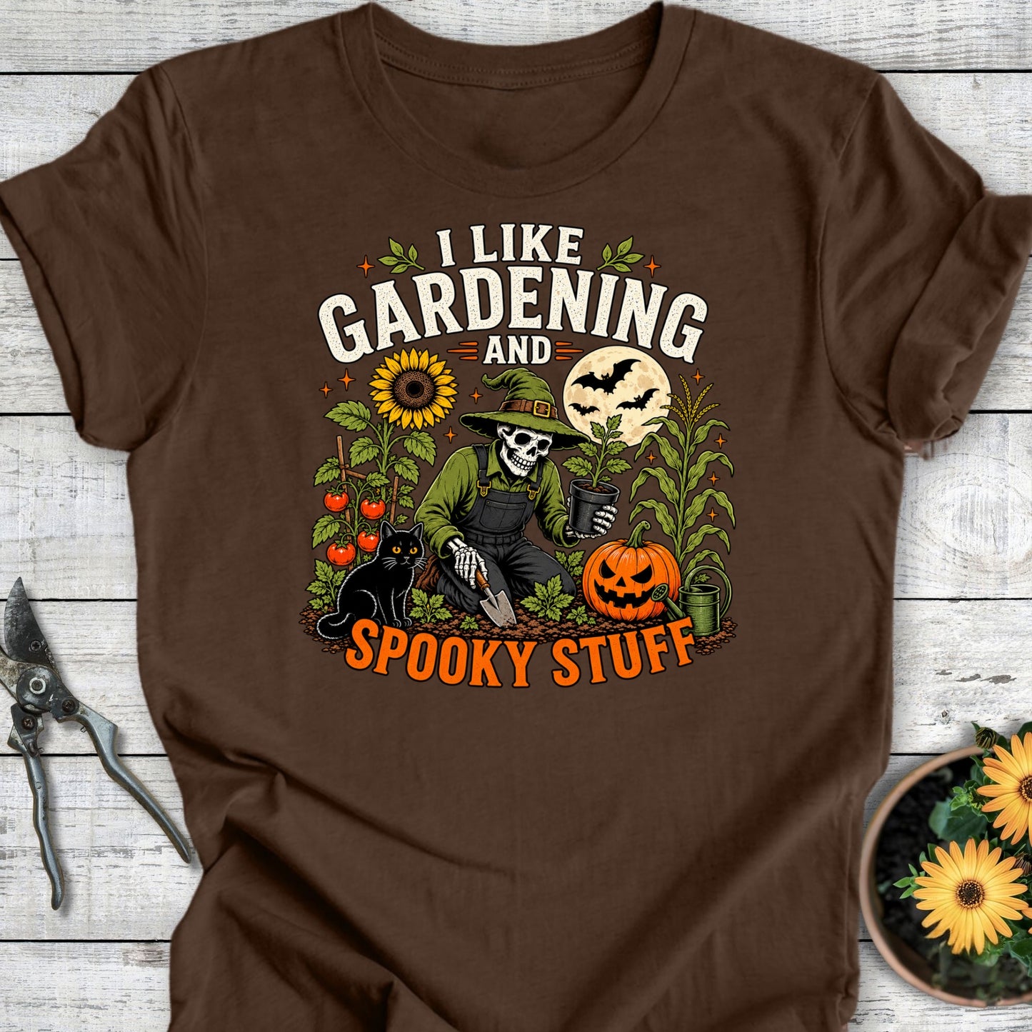 Spooky Stuff T-Shirt