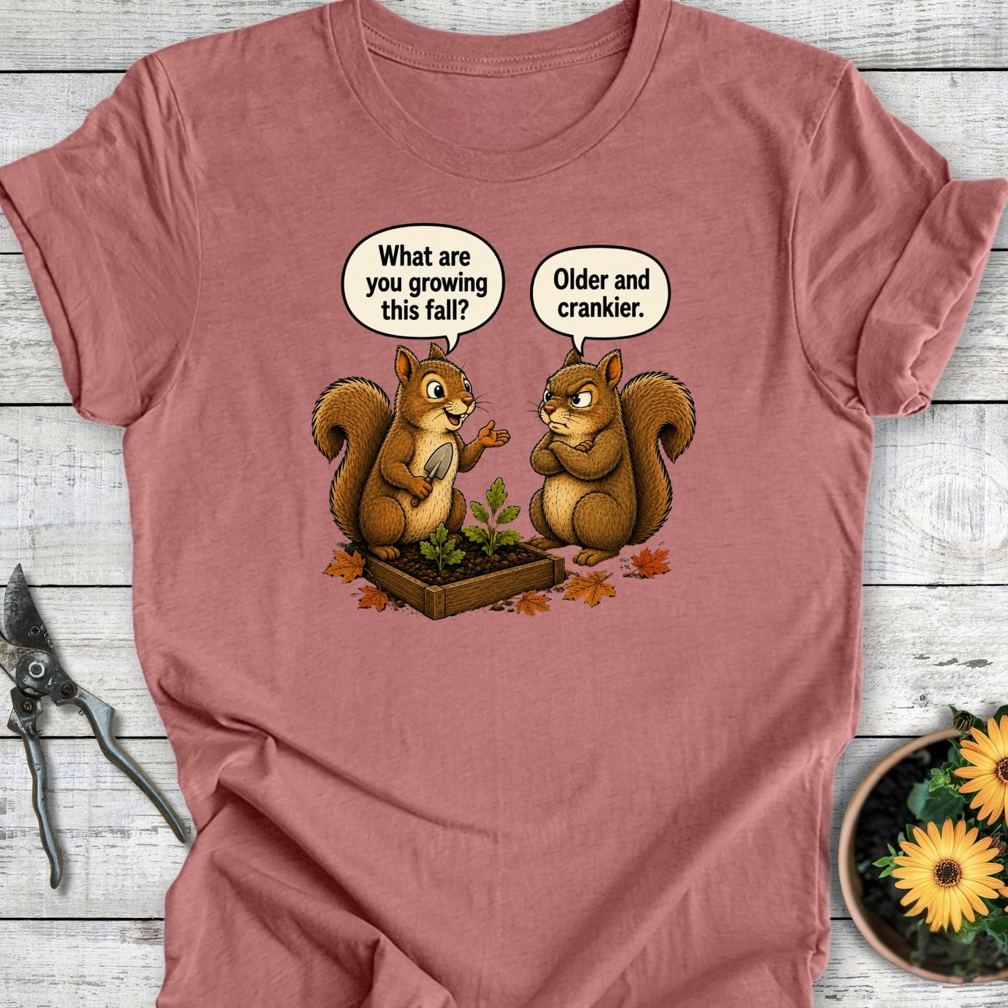 Crankier T-Shirt
