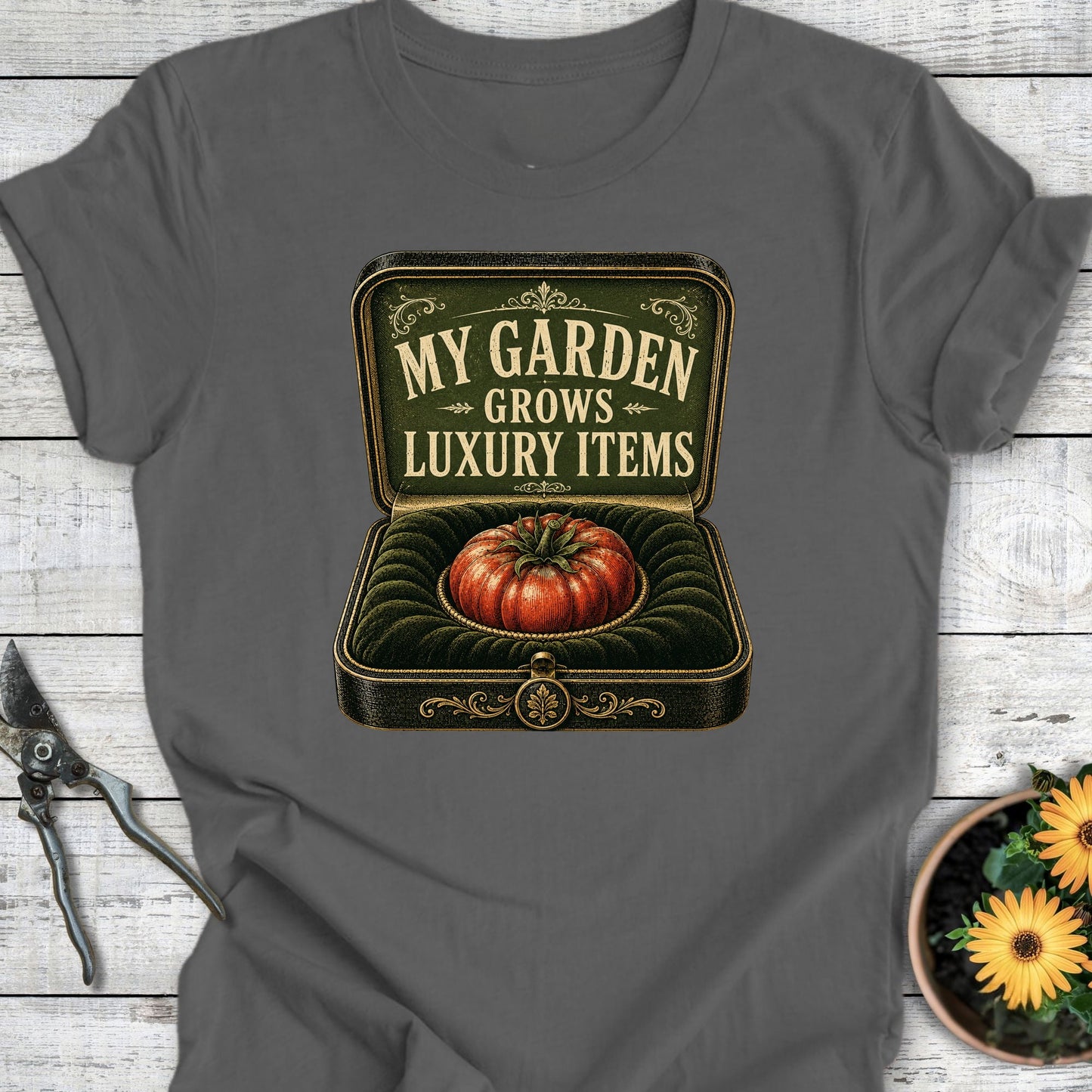 Luxury Items T-Shirt