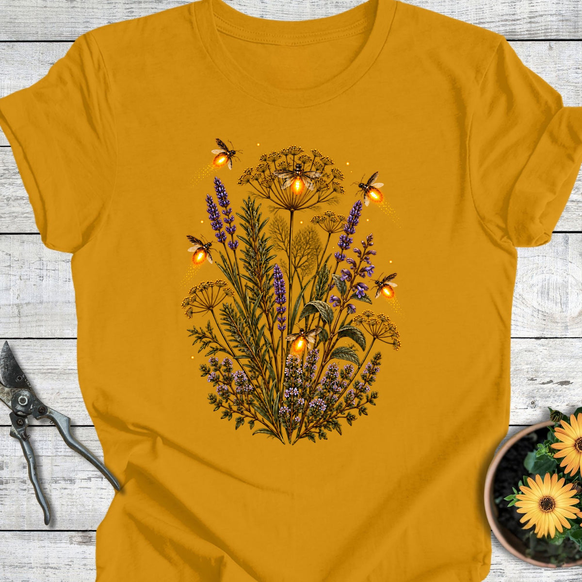Garden After Dark T-Shirt