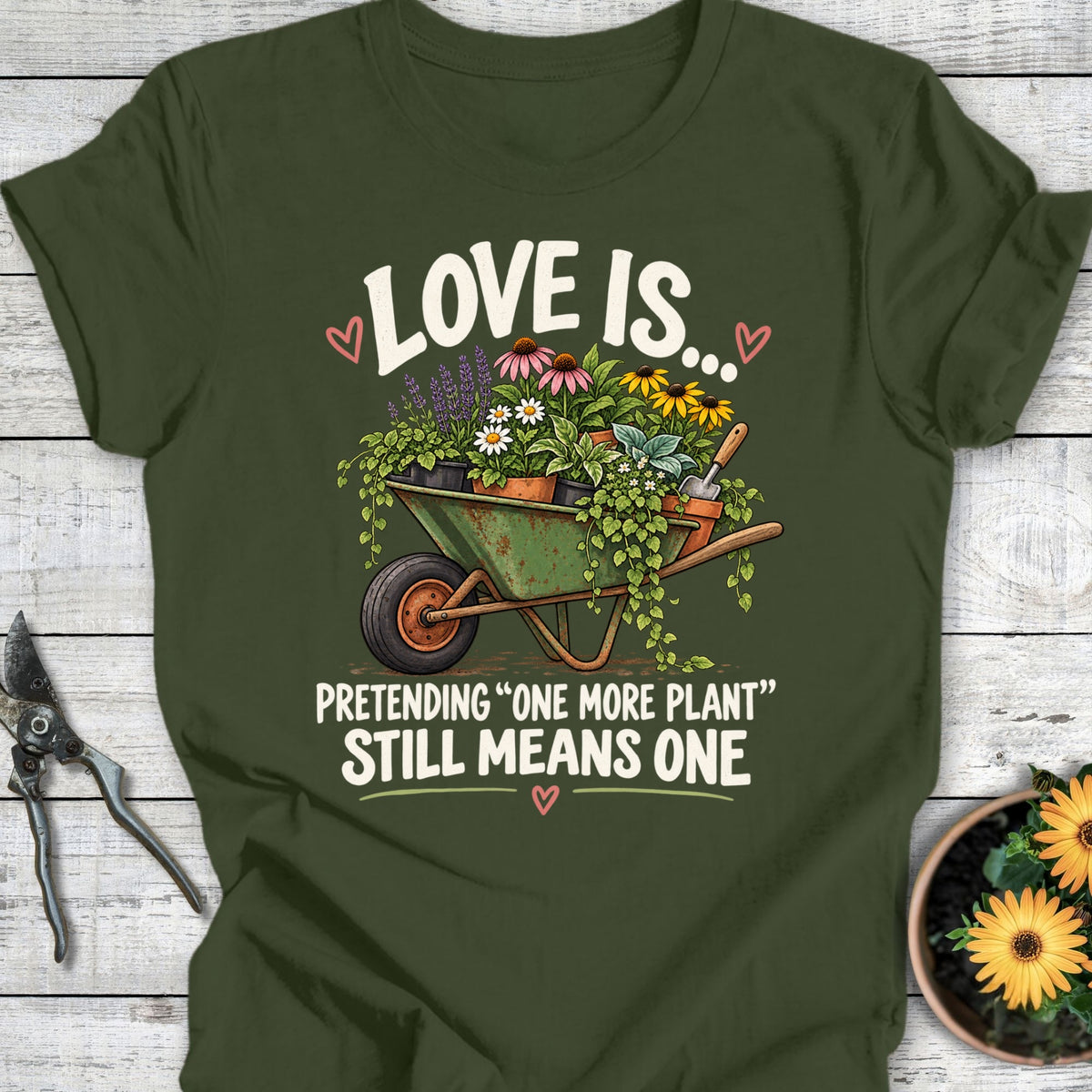 Still Means One T-Shirt