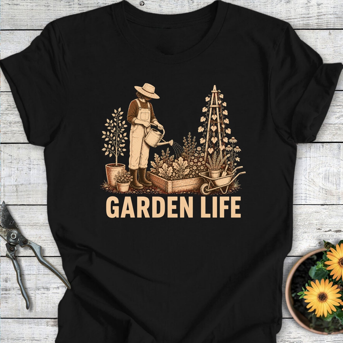 Garden Life T-Shirt