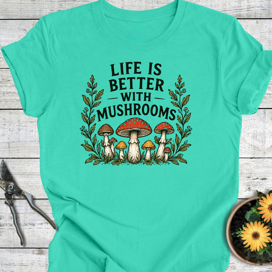 Life is Better T-Shirt