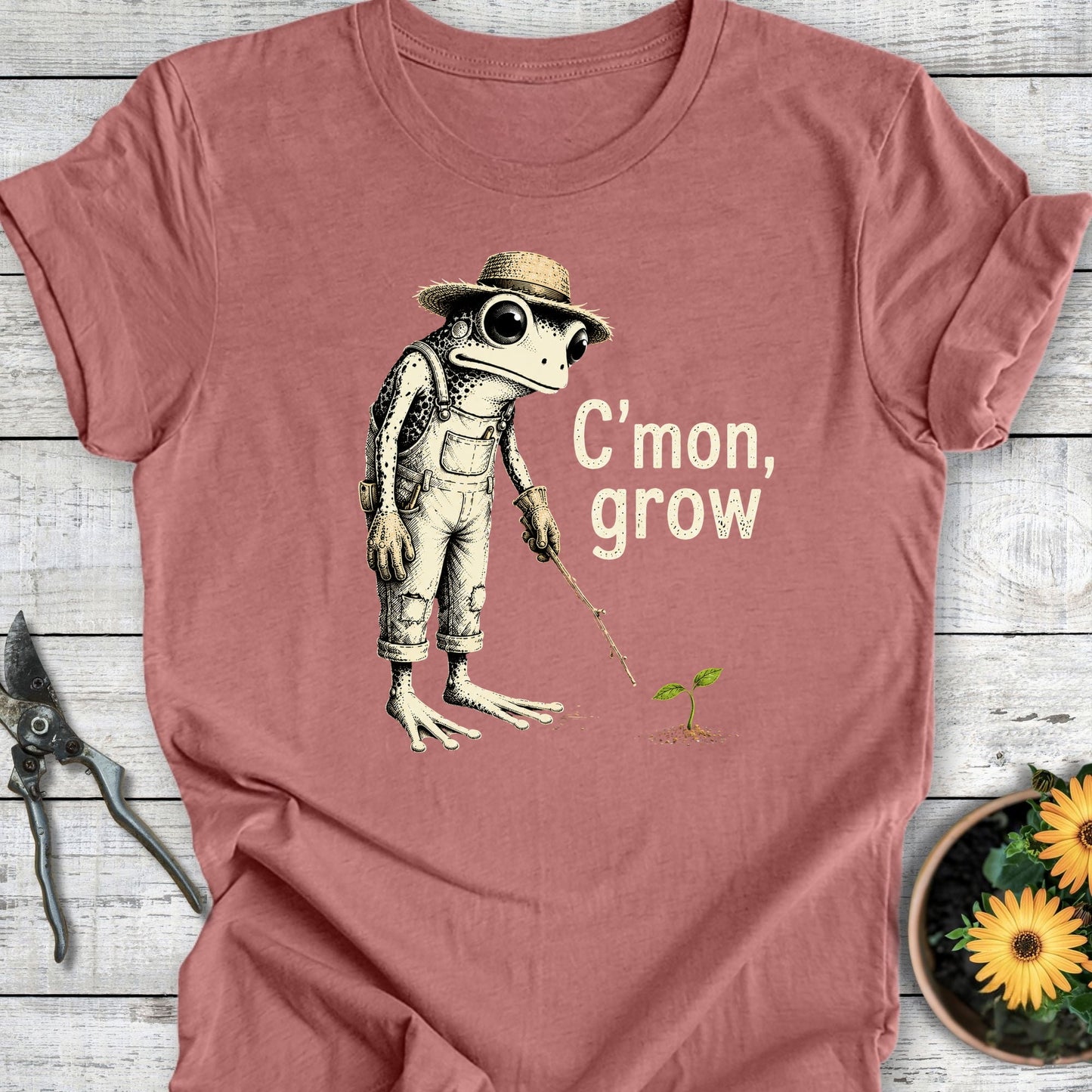 C'mon Grow T-Shirt