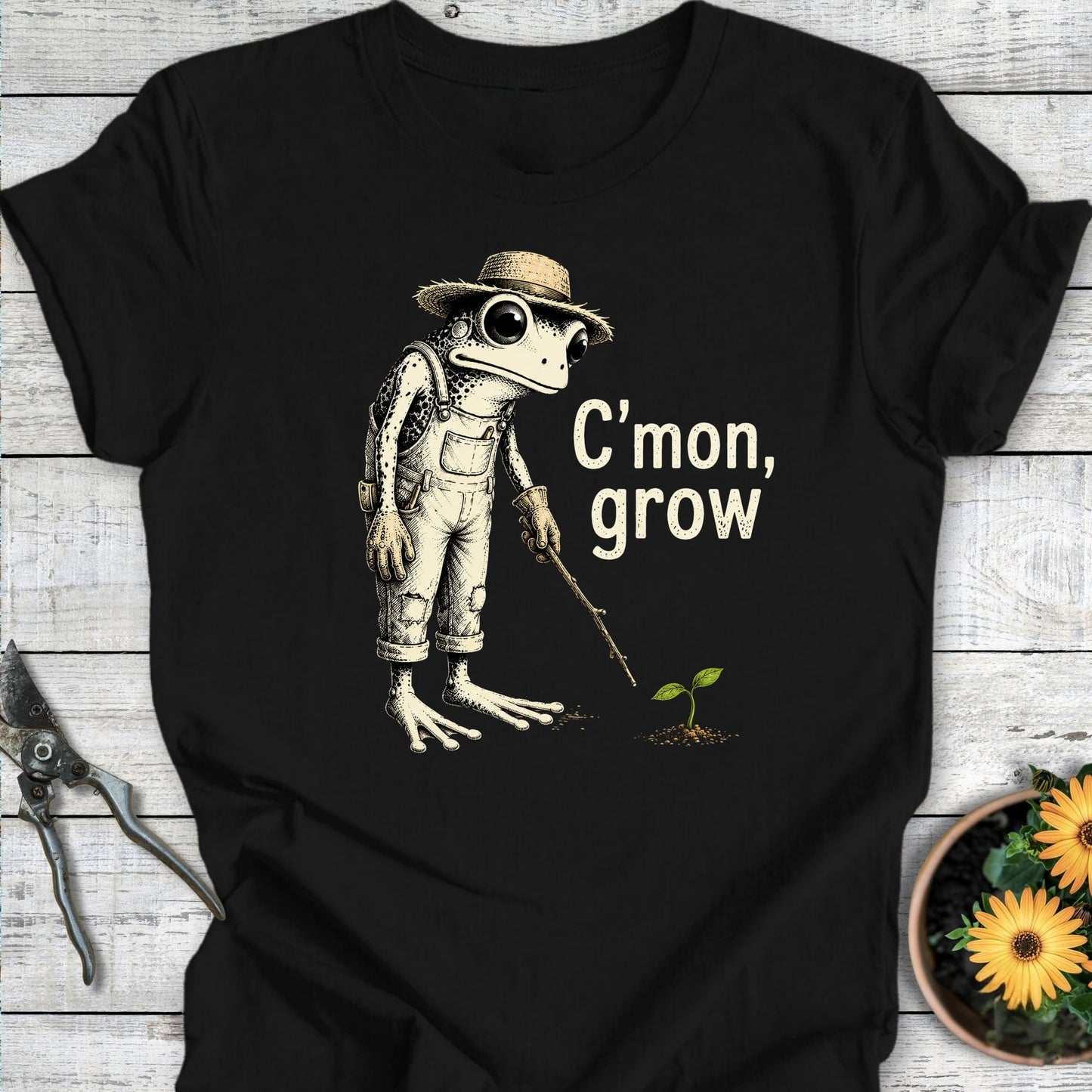 C'mon Grow T-Shirt