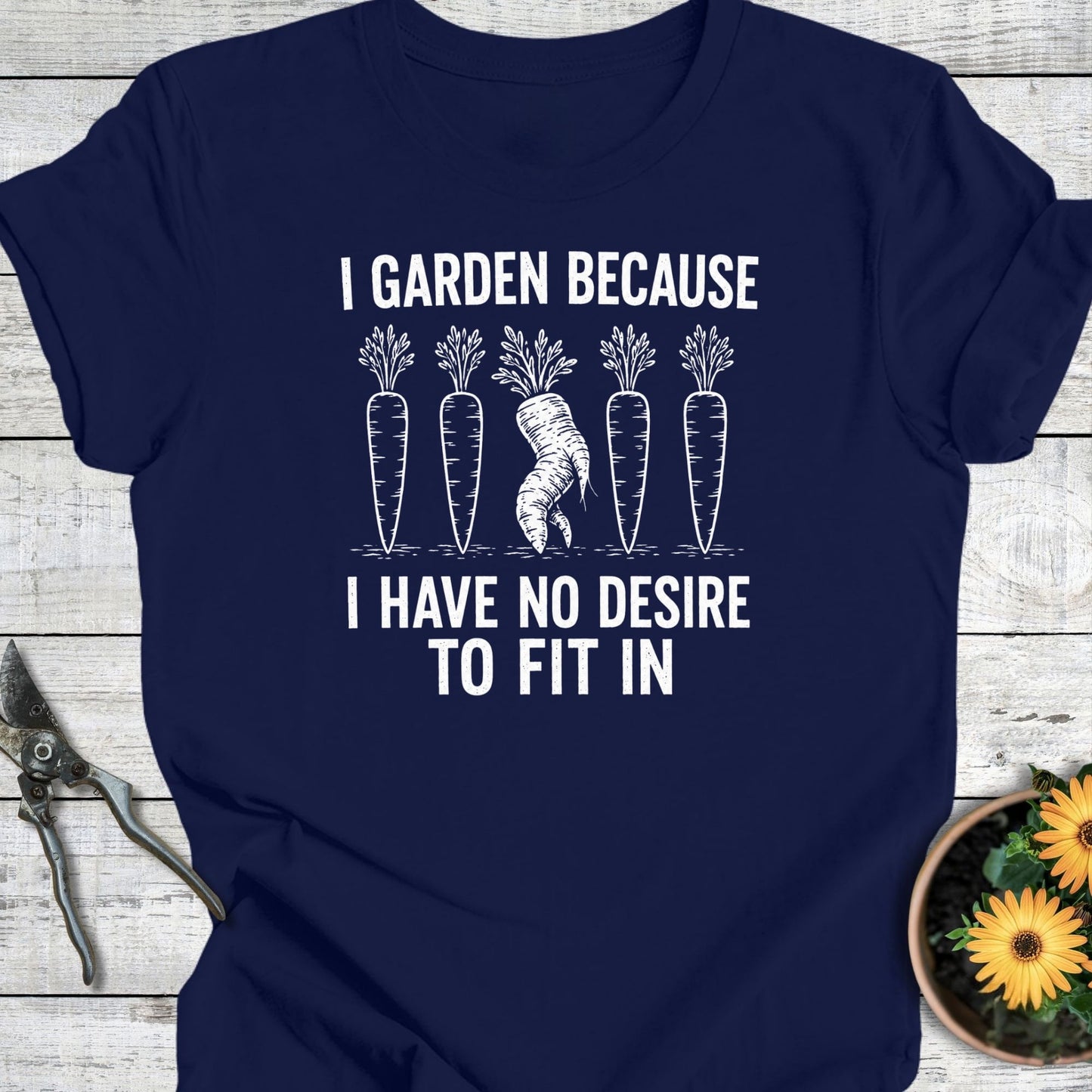 Fit In T-Shirt