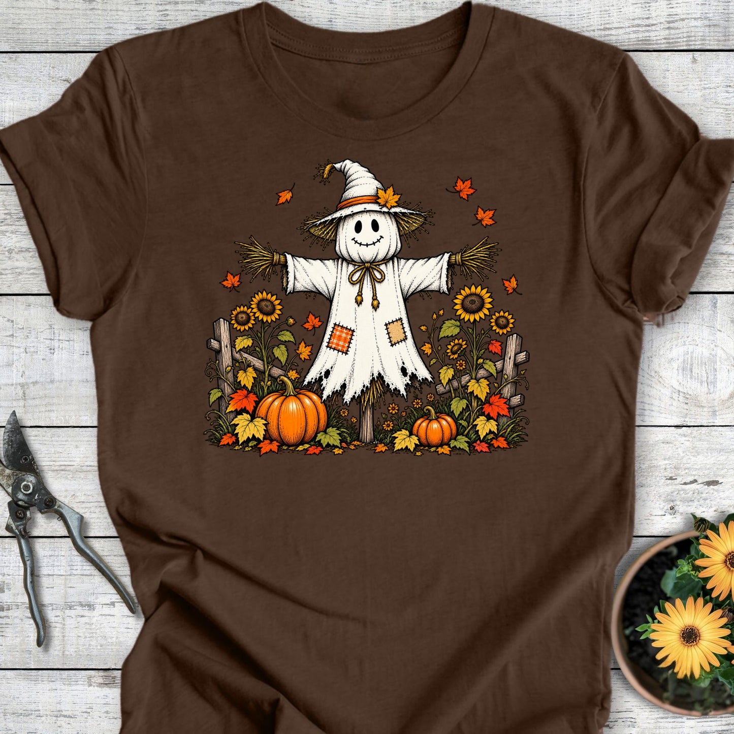 Fall Scarecrow T-Shirt