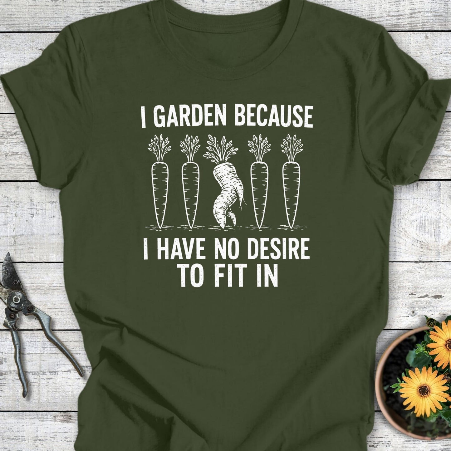 Fit In T-Shirt