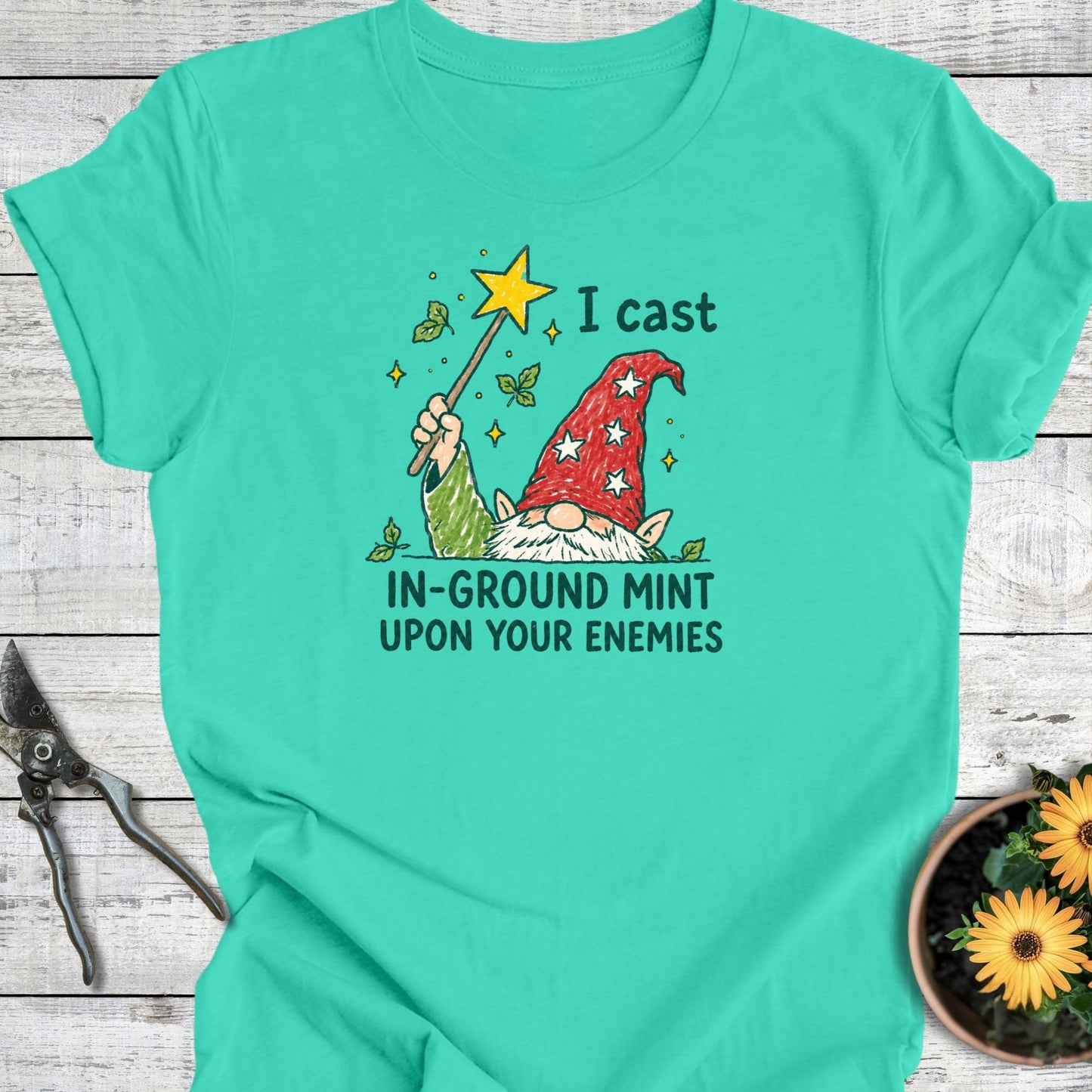 I Cast T-Shirt
