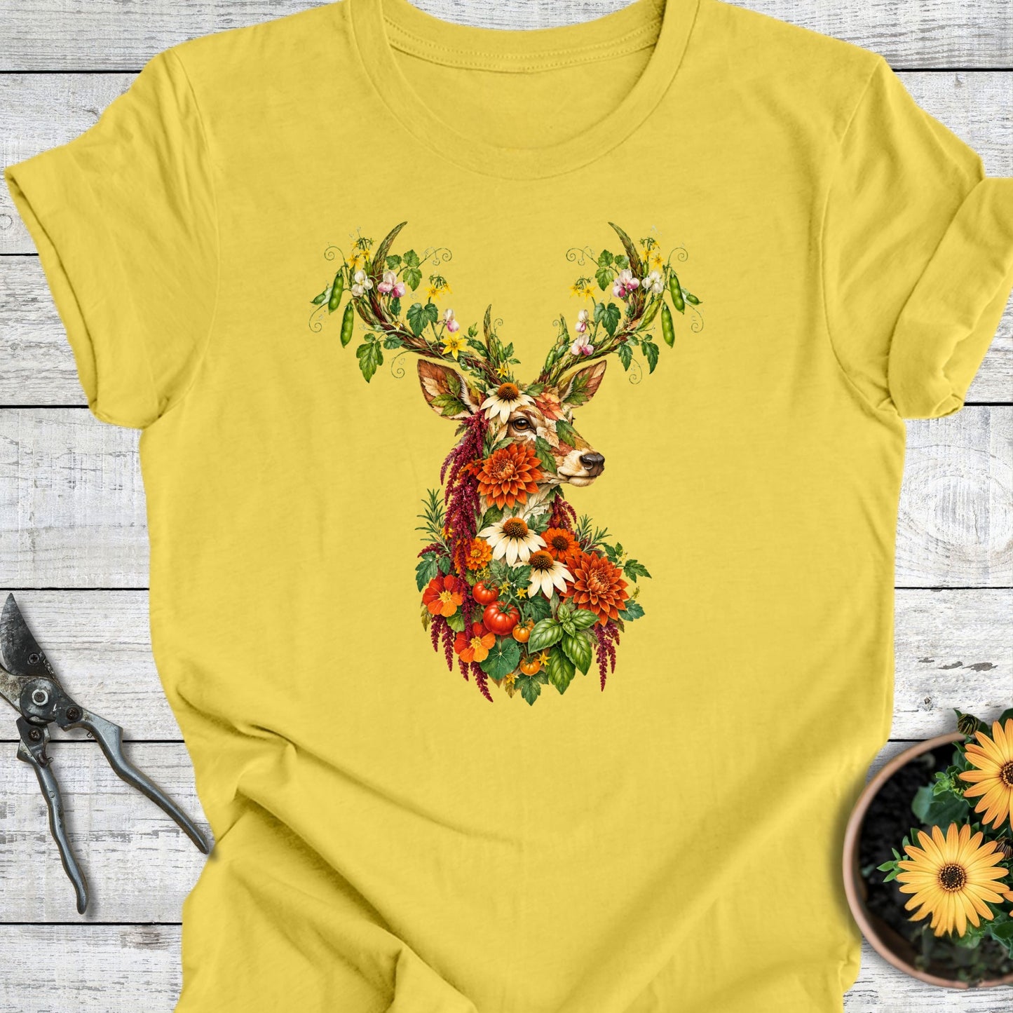 Garden Stag T-Shirt