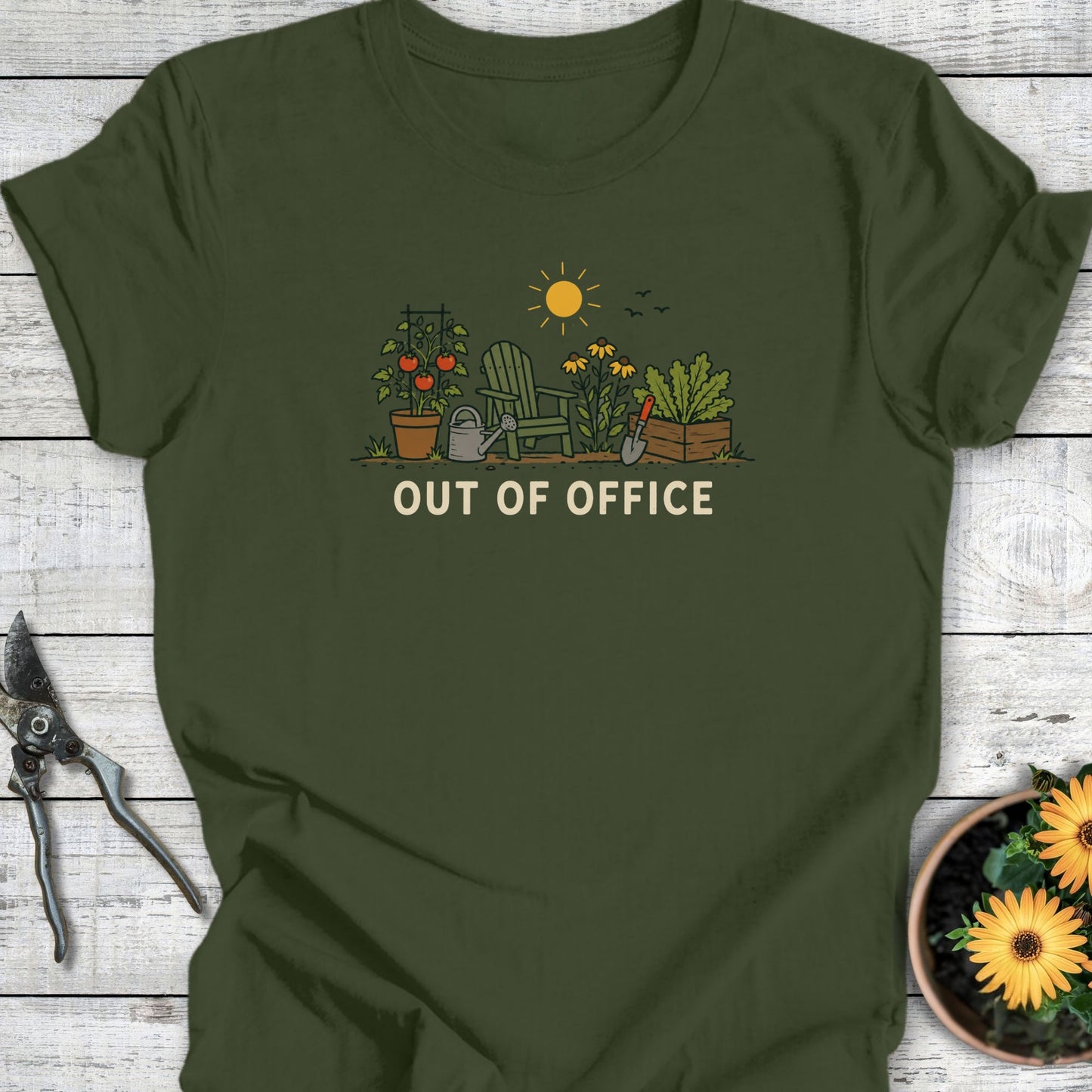 Out of Office T-Shirt