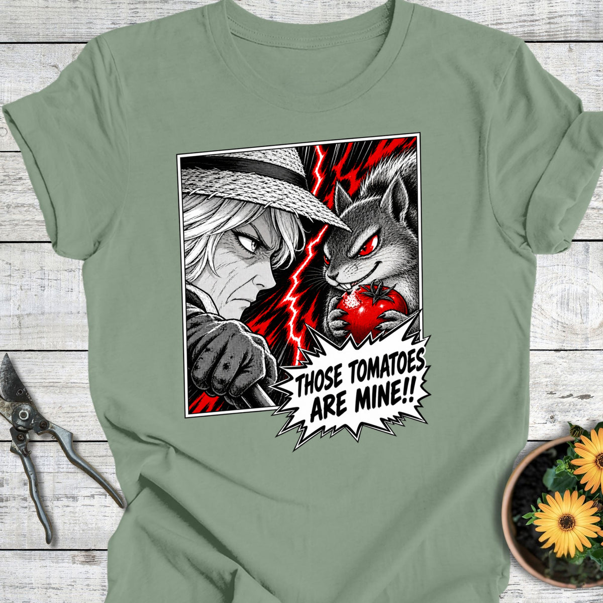 Those Tomatoes T-Shirt