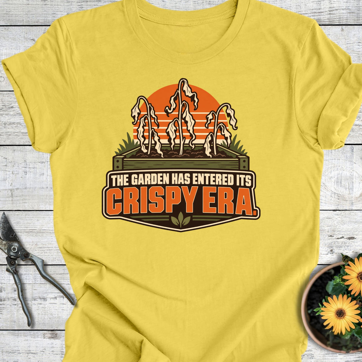 Crispy Era T-Shirt